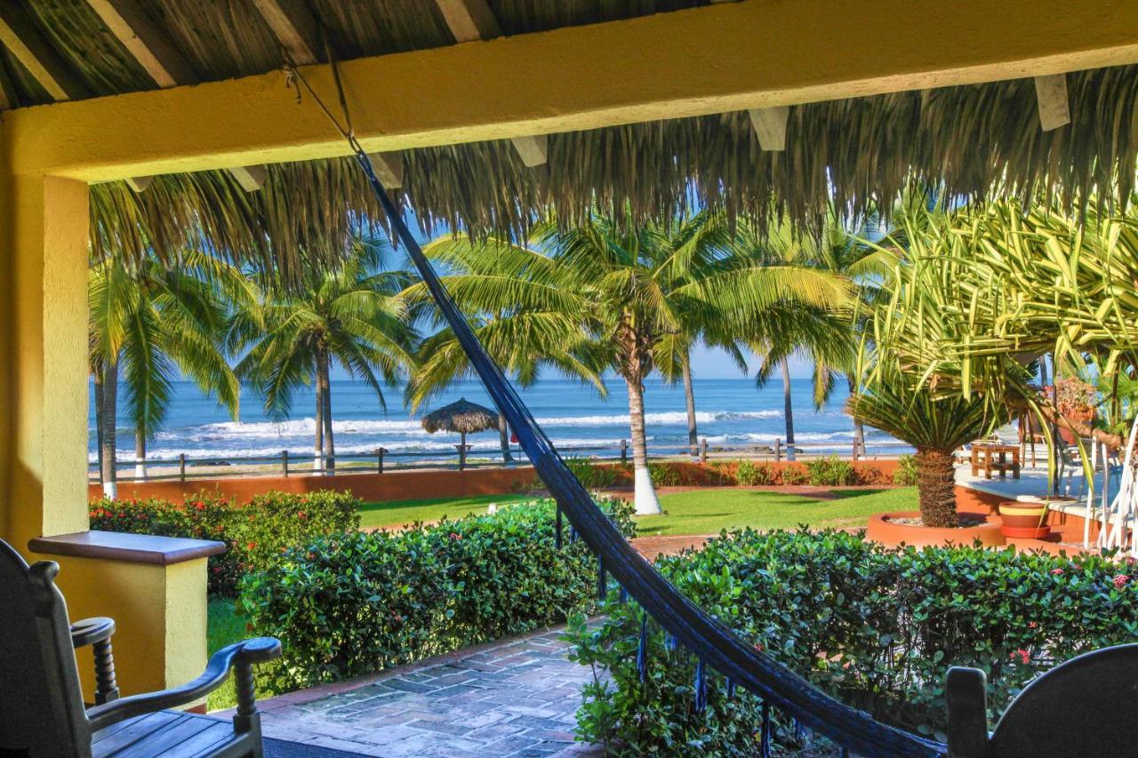 The Resort At Majahua Palms Troncones Exteriér fotografie