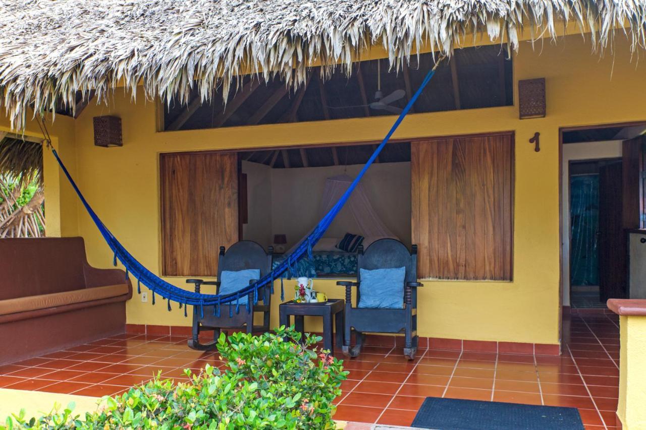 The Resort At Majahua Palms Troncones Exteriér fotografie