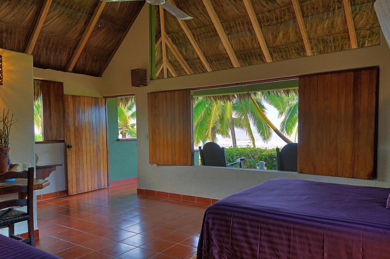 The Resort At Majahua Palms Troncones Exteriér fotografie