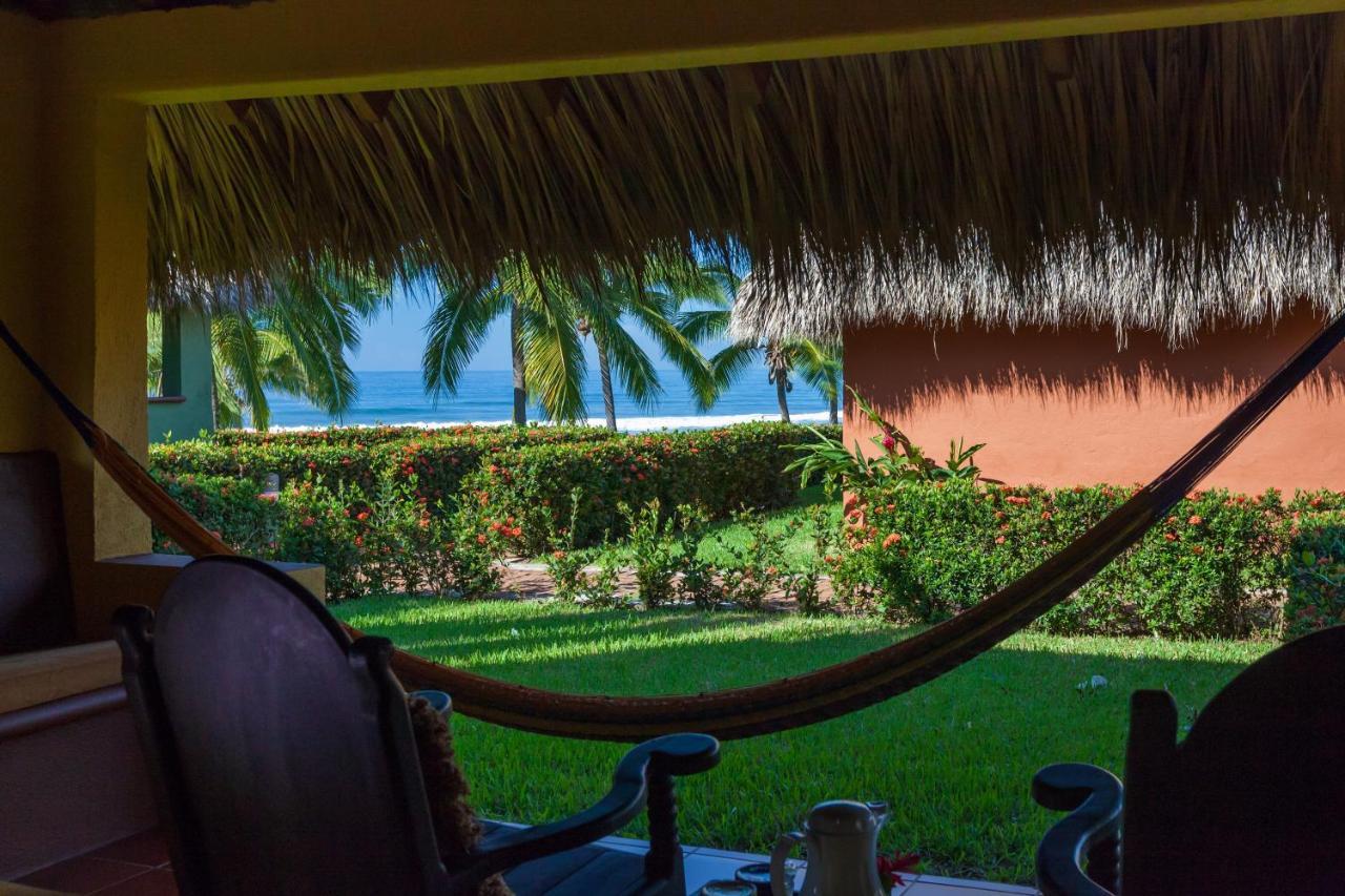 The Resort At Majahua Palms Troncones Exteriér fotografie