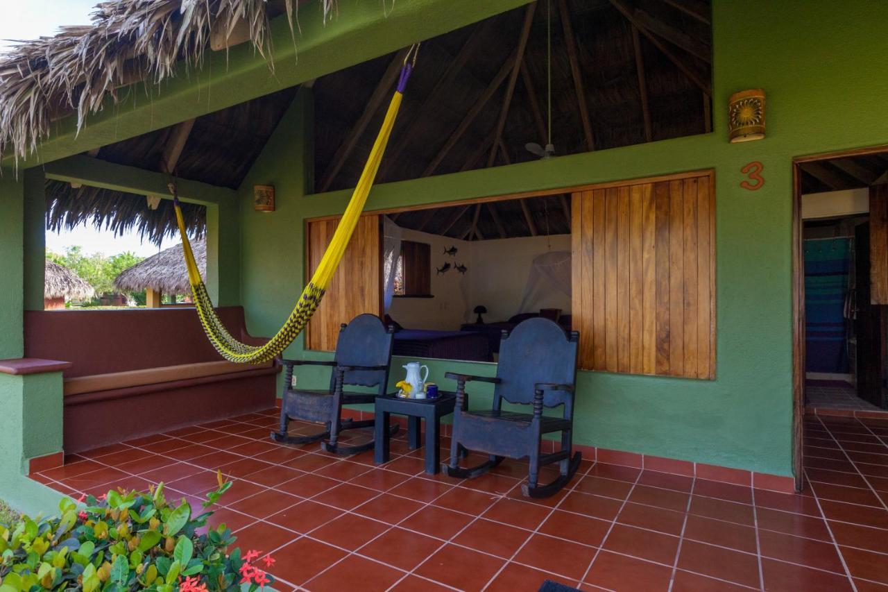 The Resort At Majahua Palms Troncones Exteriér fotografie