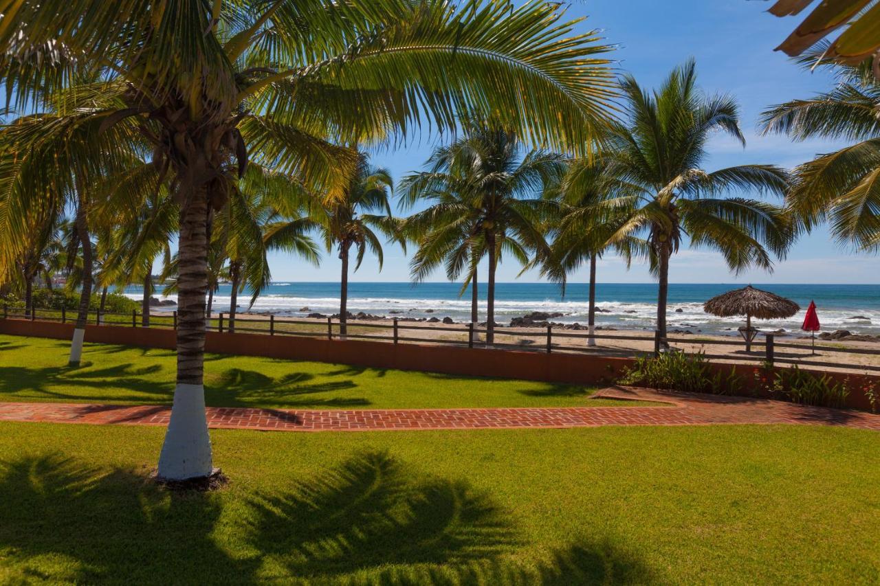 The Resort At Majahua Palms Troncones Exteriér fotografie