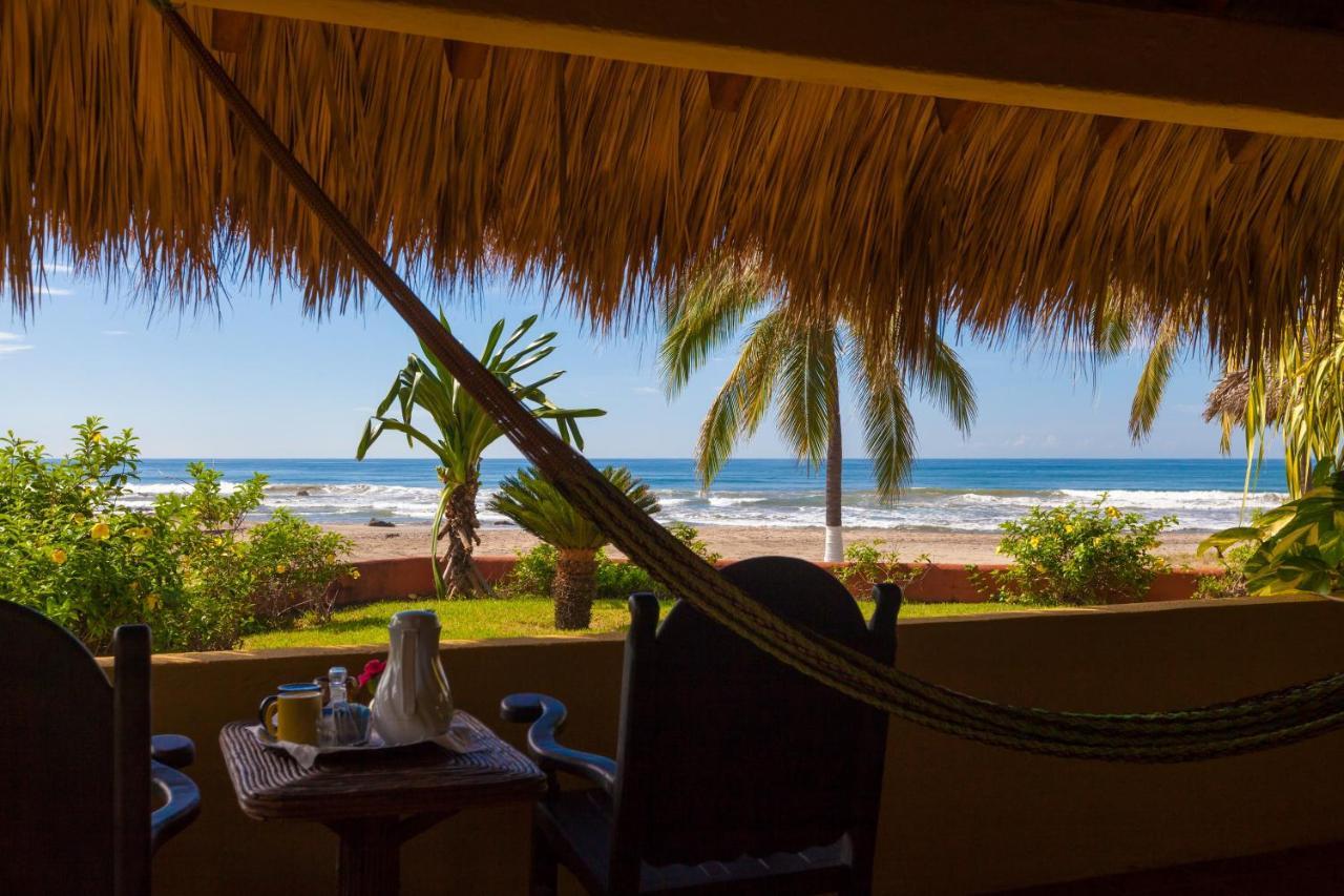 The Resort At Majahua Palms Troncones Exteriér fotografie