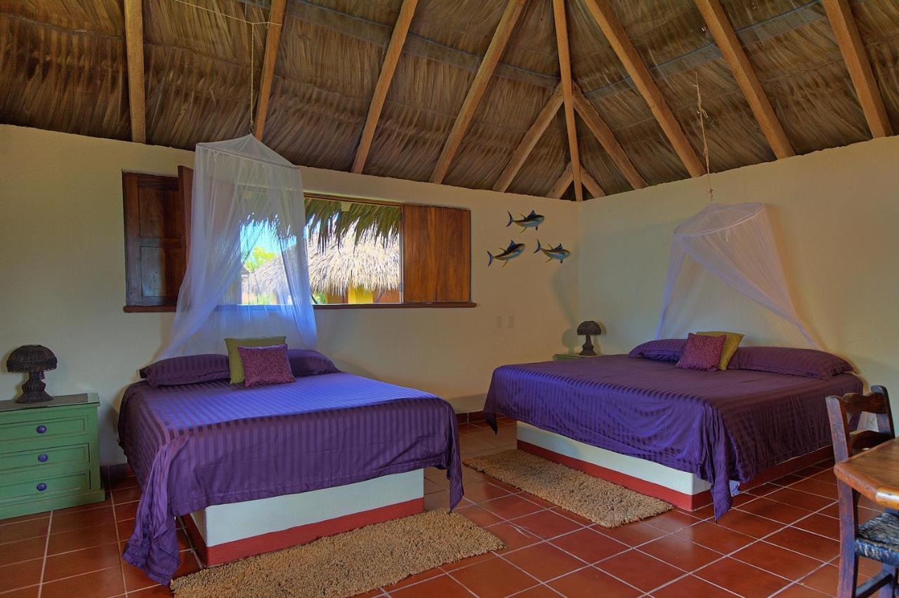 The Resort At Majahua Palms Troncones Exteriér fotografie