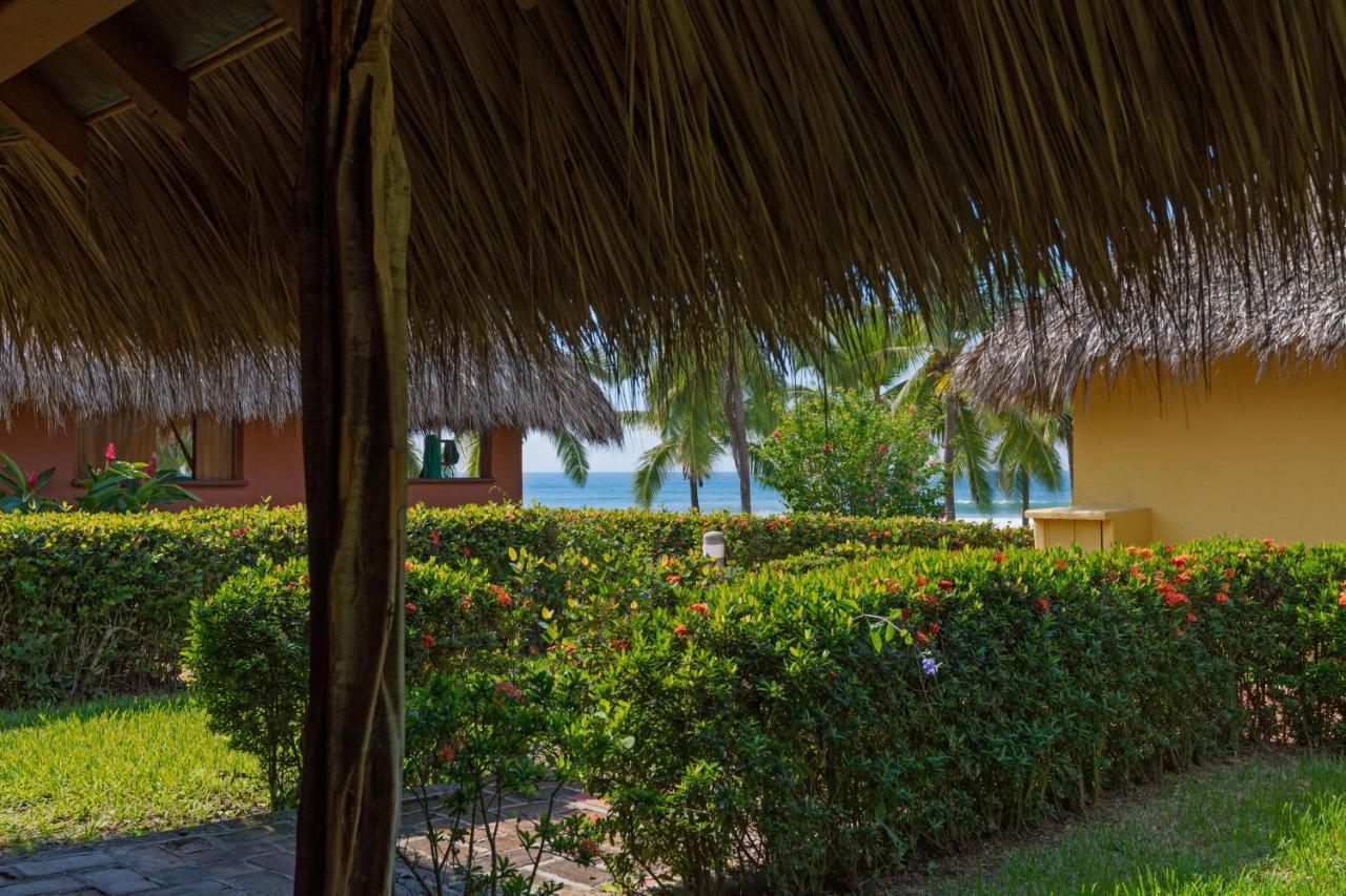 The Resort At Majahua Palms Troncones Exteriér fotografie