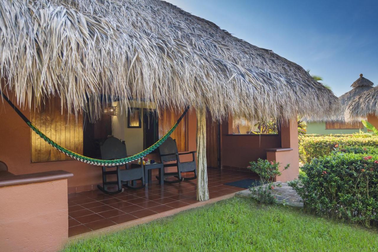 The Resort At Majahua Palms Troncones Exteriér fotografie