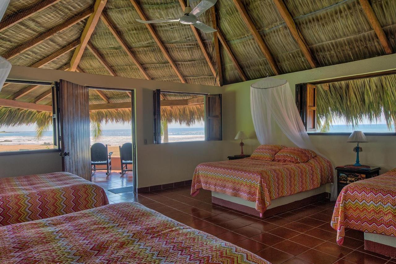 The Resort At Majahua Palms Troncones Exteriér fotografie